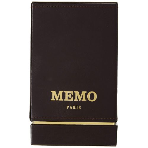  Memo Paris French leather by memo paris for unisex - 2.53 Ounce edp spray, 2.53 Ounce