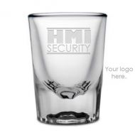 /MemorableGift Customized Logo Shot Glass