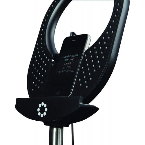  [아마존베스트]Memorex MKS-SS2 SingStand 2 Home Karaoke System,Silver/Black