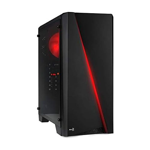  [아마존베스트]Memory PC Memory Gaming PC AMD Ryzen 7 2700 8X 4.1 GHz, NVIDIA GTX 1050 2GB, 16 GB DDR4, 1000GB HDD, Gamer PC, Windows 10 Pro 64bit, Gaming-PC