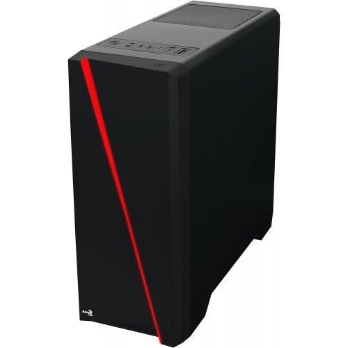  [아마존베스트]Memory PC Memory Gaming PC AMD Ryzen 7 2700 8X 4.1 GHz, NVIDIA GTX 1050 2GB, 16 GB DDR4, 1000GB HDD, Gamer PC, Windows 10 Pro 64bit, Gaming-PC