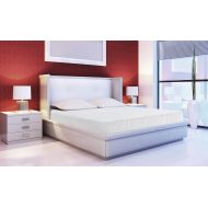 Memory foam mattress Olee Sleep 6 Inch Ventilated Multi Layered Memory Foam Mattress