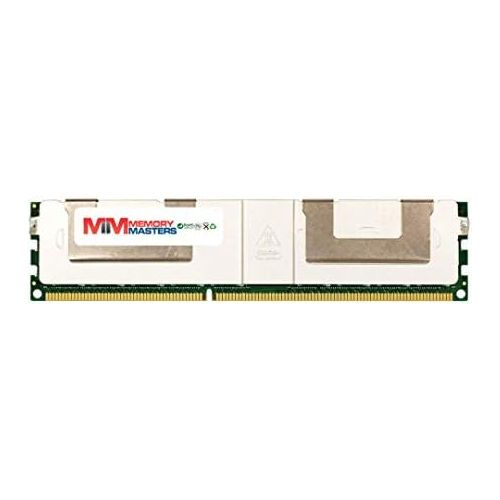  MemoryMasters 128GB (4x32GB) DDR3-1066MHZ PC3-8500 ECC RDIMM 4Rx4 1.5V Registered Memory for ServerWorkstation