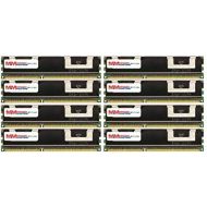 MemoryMasters 32GB (8x4GB) DDR3-1066MHZ PC3-8500 ECC RDIMM 4Rx8 1.5V Registered Memory for ServerWorkstation
