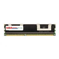 MemoryMasters 32GB (1x32GB) DDR3-1066MHZ PC3-8500 ECC RDIMM 4Rx4 1.5V Registered Memory for ServerWorkstation
