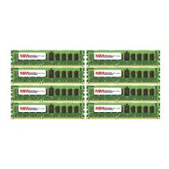 MemoryMasters 128GB (32x4GB) DDR3-1333MHz PC3-10600 ECC RDIMM 1Rx4 1.35V Registered Memory for Server/Workstation