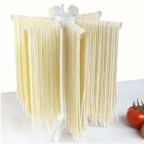  Mengonee Plastik Spaghetti Pasta Trocknen Rack Stand Nudeln Trocknen Hangen Halter fuer Kueche