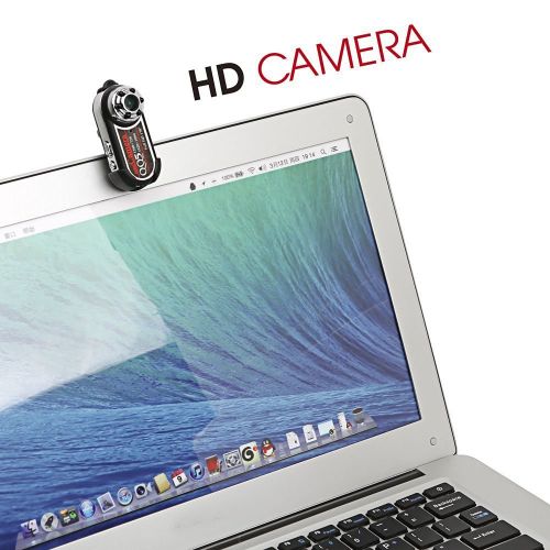  Mengshen HD 1080P 720P Mini Spion versteckte Kamera Thumb Camcorder 170 Grad IR Nachtsicht + Bewegungserkennung DVR MS-QQ5