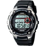 Mens Casio Wave Ceptor WV200A-1AV Wrist Watch by Casio