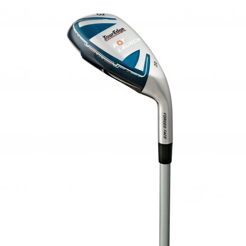  Mens Right Hand HotLaunch Iron-Wood 4 PW Regular by Tour Edge