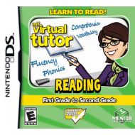 By      Mentor InterActive My Virtual Tutor: Reading 1st Grade to 2nd Grade