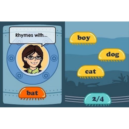  By      Mentor InterActive My Virtual Tutor: Reading 1st Grade to 2nd Grade