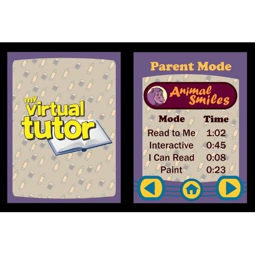  By      Mentor InterActive My Virtual Tutor: Reading 1st Grade to 2nd Grade