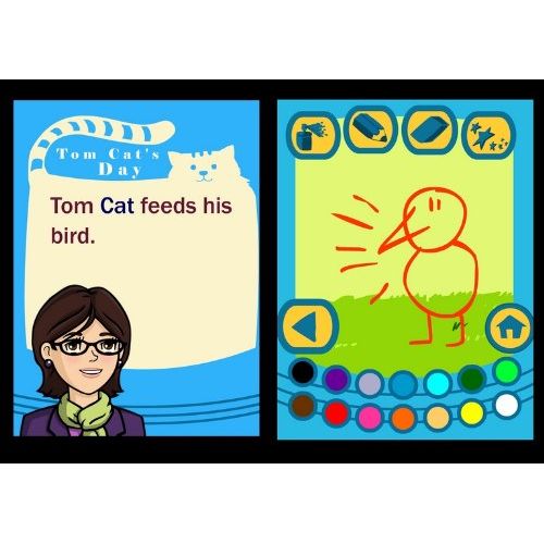  By      Mentor InterActive My Virtual Tutor: Reading 1st Grade to 2nd Grade