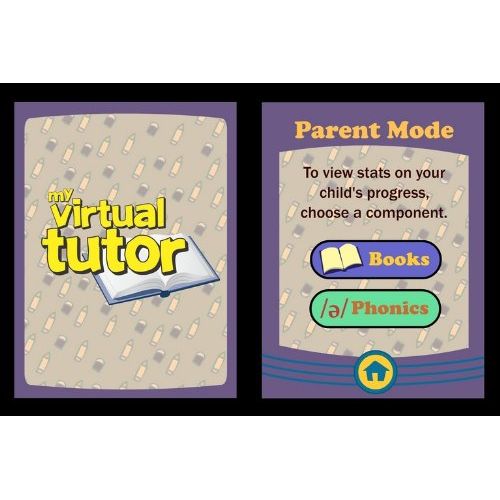  By      Mentor InterActive My Virtual Tutor: Reading 1st Grade to 2nd Grade