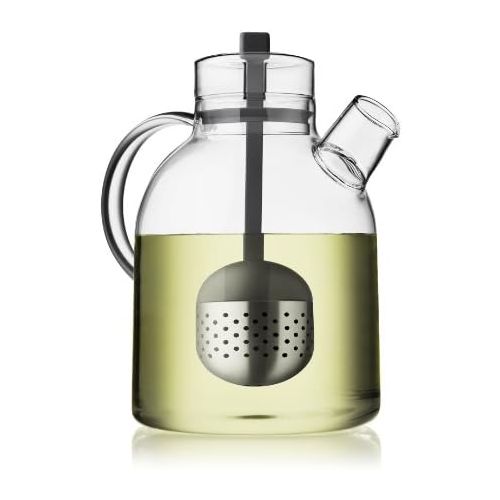  Menu Teekanne Kettle Glas mit Tee-Ei 1,5L