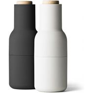 Menu Bottle Muehle, small, set ash/carbon - L