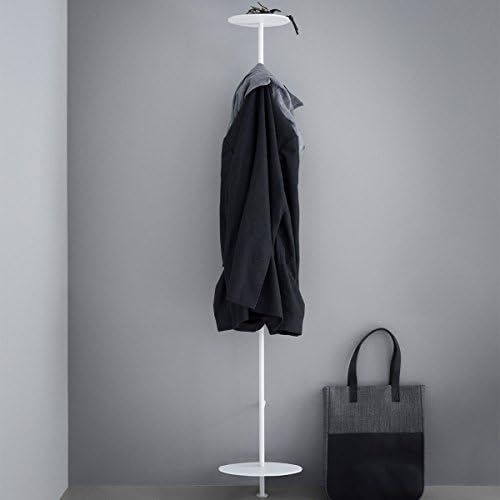  Menu - Coat Hanger Garderobe, schwarz