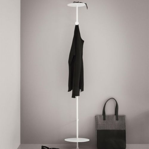  Menu - Coat Hanger Garderobe, schwarz