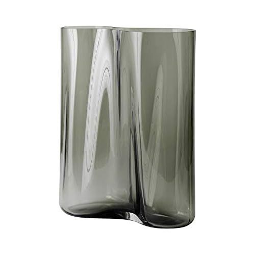  Menu AER Vase Height 33 cm Smoke