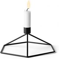 Menu 4767539of View Table Candlestick 8x 21x 18.5cm, Black