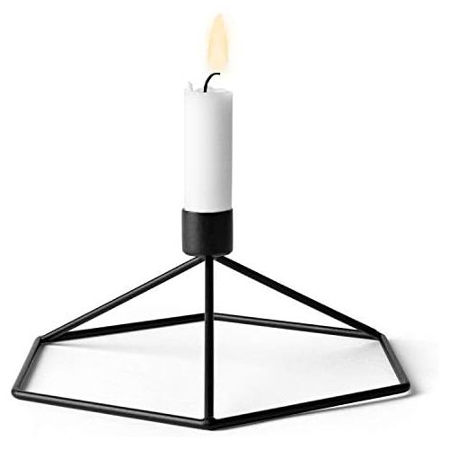  Menu 4767539of View Table Candlestick 8x 21x 18.5cm, Black