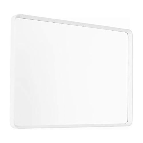  Menu Norm Wall Mirror Rectangular White 70 x 50 cm