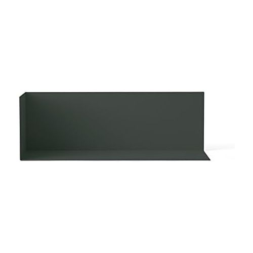  MenuCorner Wall Shelf Divider, M Dark Green