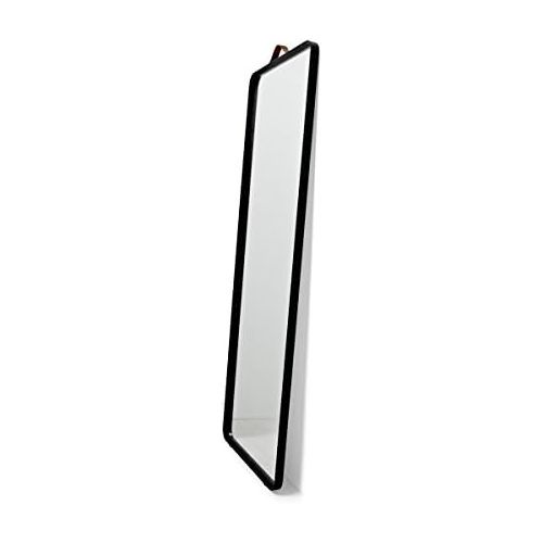  Menu Norm Floor Mirror, Black