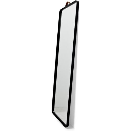  Menu Norm Floor Mirror, Black