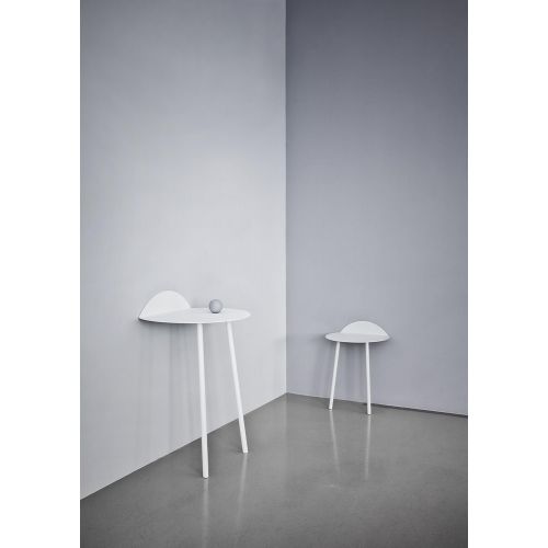  Menu Yeh Wall Table, Tall, White