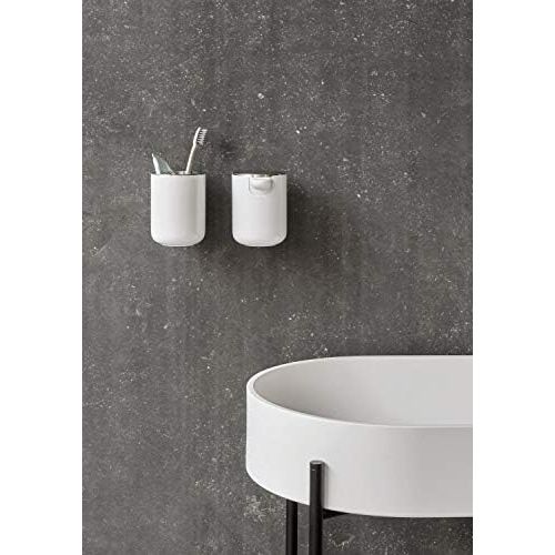  Menu - Zahnbuerstenhalter Wand - weiss - Norm Architects - Design