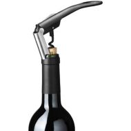 Menu 4620539 Enjoy Water & Wine Blade Kellnermesser, schwarz