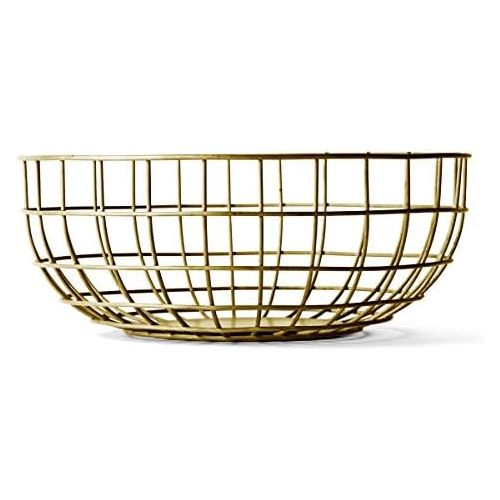 Menu Norm Wire Bowl Wire Basket, 25 x 25 x 10 cm