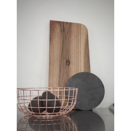  Menu Norm Wire Bowl Wire Basket, 25 x 25 x 10 cm