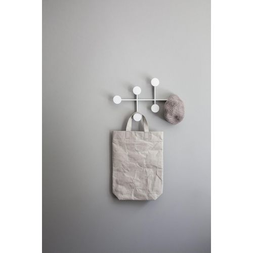  Menu Afteroom Coat Hanger/Coat Rack - White