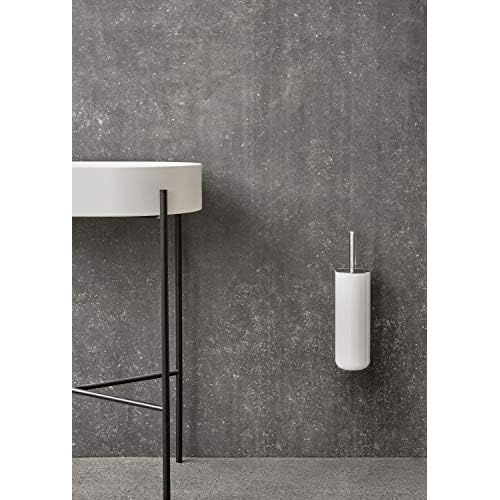  Menu - Toilettenbuerste Wand - schwarz - Norm Architects - Design