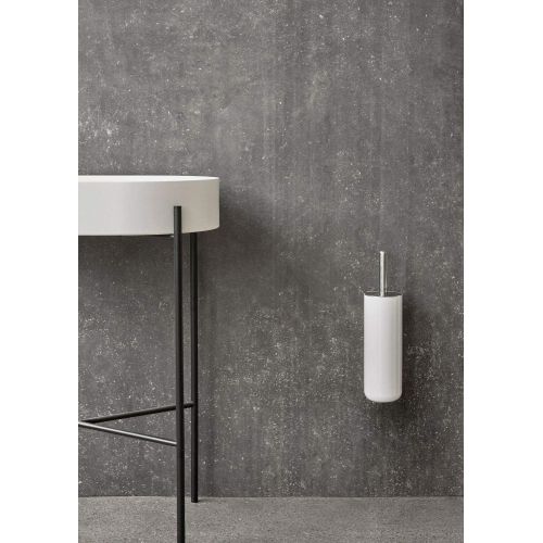  Menu - Toilettenbuerste Wand - schwarz - Norm Architects - Design
