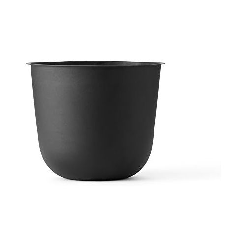  Menu - Wire Pot Blumentopf - schwarz - Norm Architects