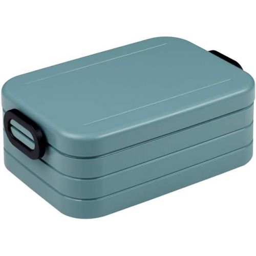  [아마존 핫딜]  [아마존핫딜]Mepal Nordic Green Lunchbox take a Break midi, Plastik, 18.5 x 12 x 6.5 cm