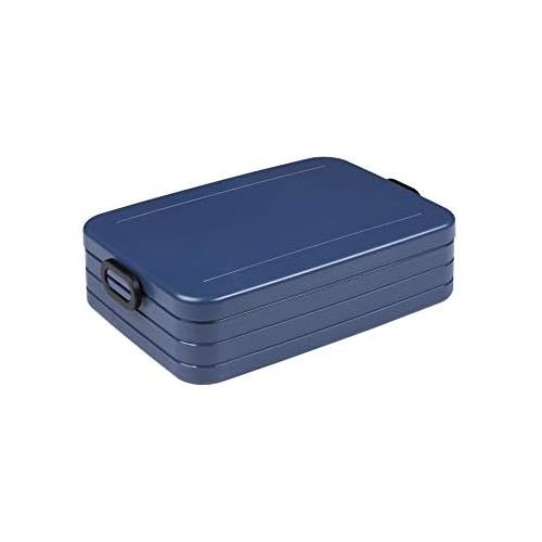  Visit the Mepal Store Mepal Bento Take a Break Lunch Box Large, blue, 1500 ml