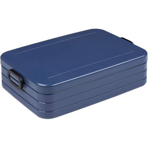  Visit the Mepal Store Mepal Bento Take a Break Lunch Box Large, blue, 1500 ml