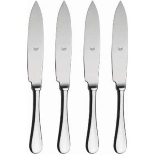  Mepra 10002244IB American Steak Knife Ice, Bronze - Set of 4