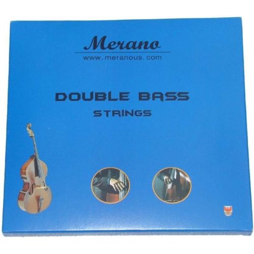  Merano 4/4 - 3/4 Size Upright String Bass String