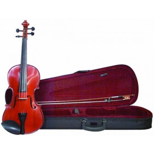  Merano Traditional Half Size Violin With Case