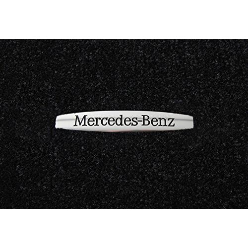  Mercedes Benz OEM Carpeted Floor Mats 2012 to 2016 SLK-Class SLK250 SLK300 SLK350 SLK55