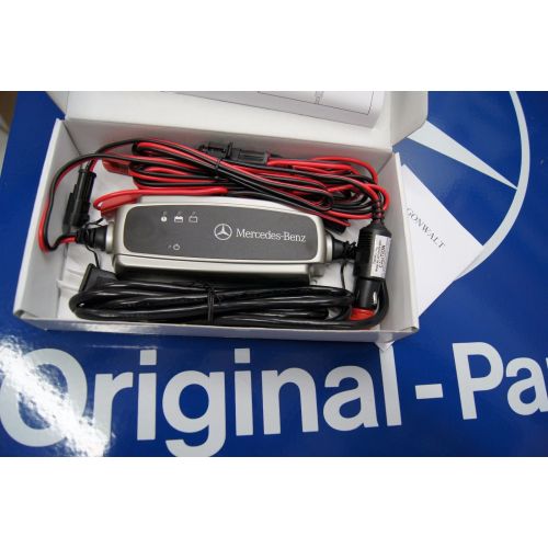  Genuine Mercedes-Benz 5A Battery Charger Trickle Charge