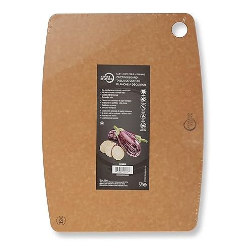  Mercer Culinary Composite Cutting Board 14 9/16