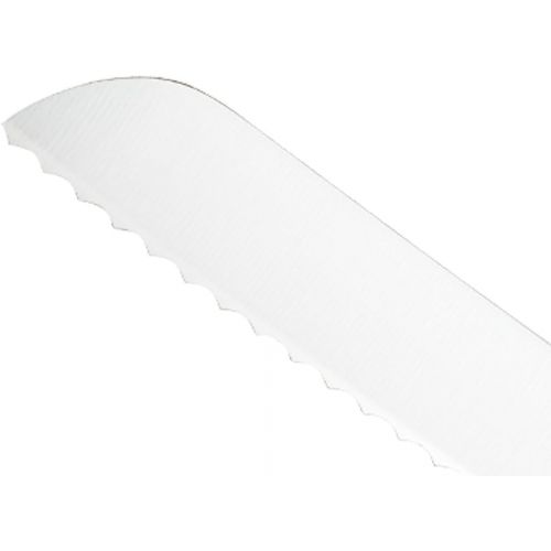  Mercer Culinary Genesis Forged Bread Knife, 8 Inch: Bread Knives: Kitchen & Dining