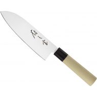 Mercer Culinary Asian Collection Santoku Knife with NSF Handle